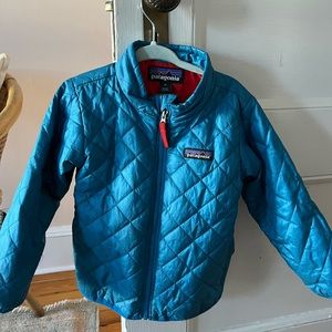 Patagonia Nano Puff jacket size 3T